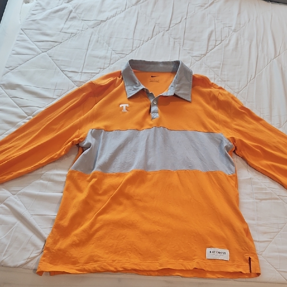 MEN'S LARGE TENNESSEE VOLS SHIRT